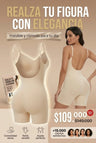 Body Escote en la Espalda